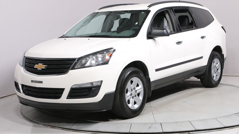 2015 Chevrolet Traverse LS AUTO A/C CAM RECUL BLUETOOTH GR ELECT #2