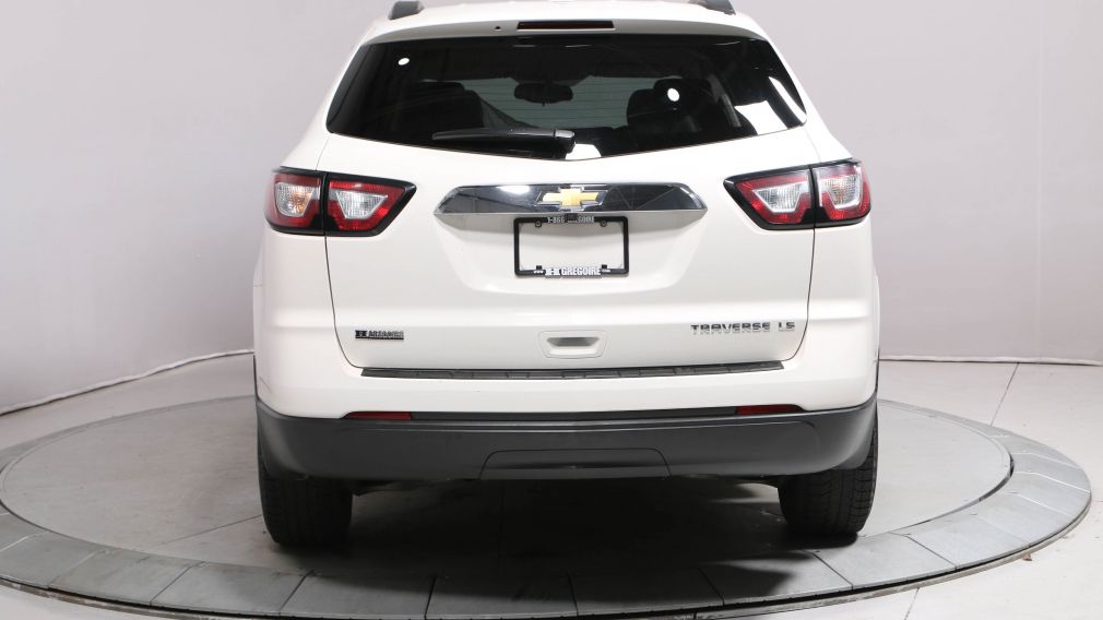 2015 Chevrolet Traverse LS AUTO A/C CAM RECUL BLUETOOTH GR ELECT #6