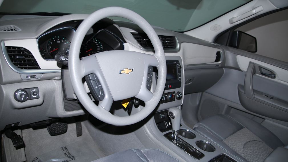 2015 Chevrolet Traverse LS AUTO A/C CAM RECUL BLUETOOTH GR ELECT #9