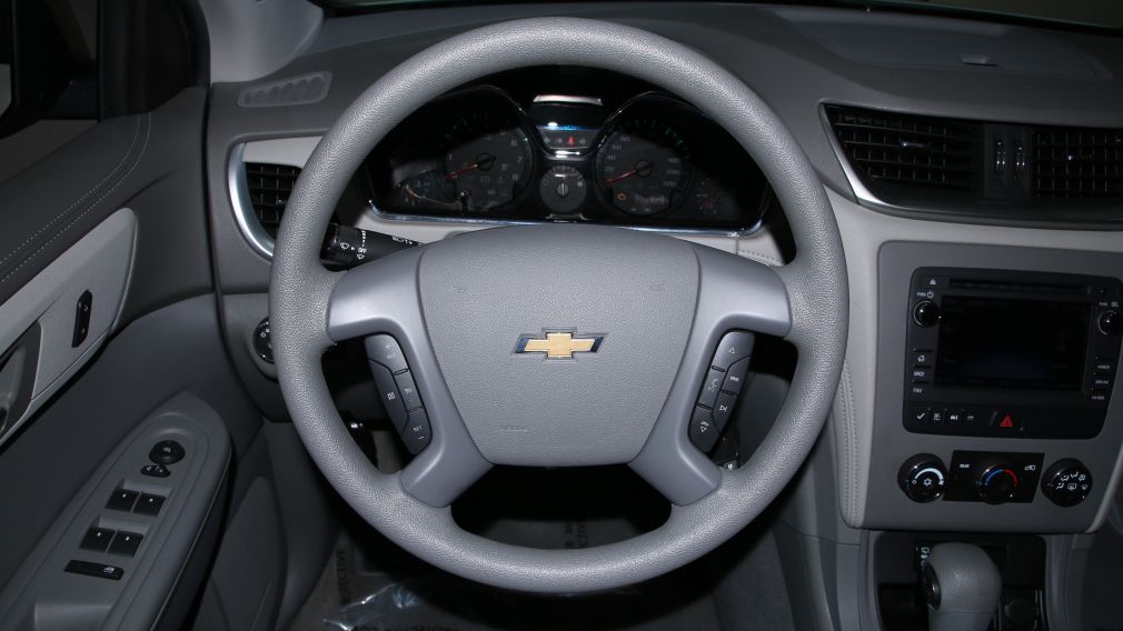 2015 Chevrolet Traverse LS AUTO A/C CAM RECUL BLUETOOTH GR ELECT #15
