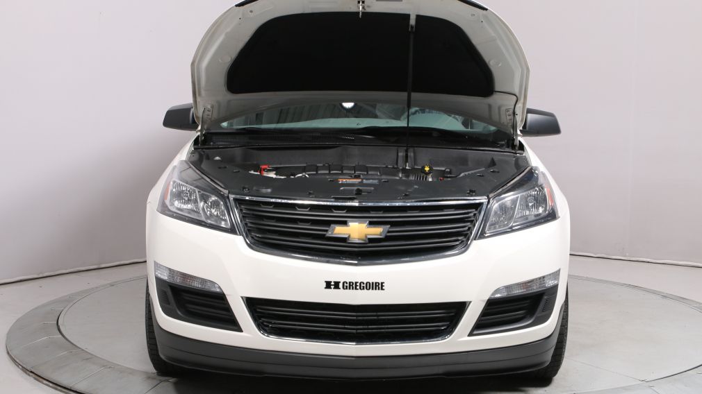 2015 Chevrolet Traverse LS AUTO A/C CAM RECUL BLUETOOTH GR ELECT #29