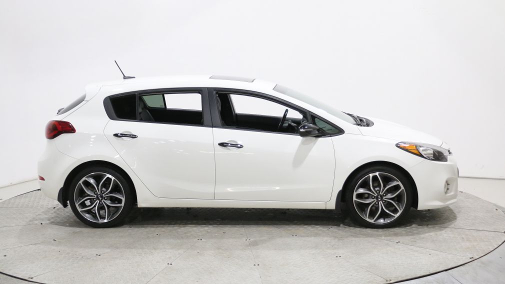 2014 Kia Forte SX Premium AUTO MAGS GR ELECT BLUETOOTH TOIT OUVRA #7