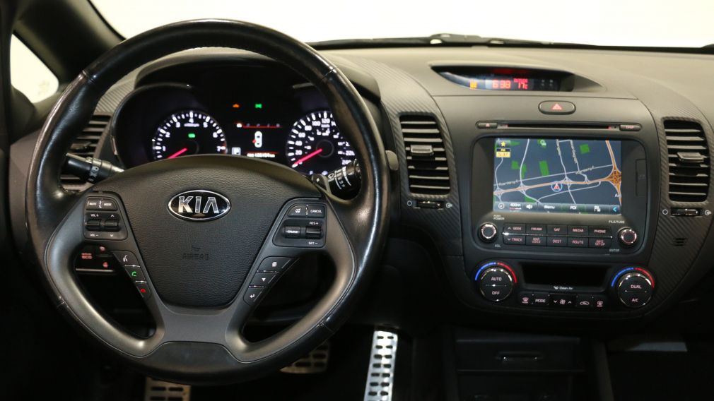 2014 Kia Forte SX Premium AUTO MAGS GR ELECT BLUETOOTH TOIT OUVRA #15