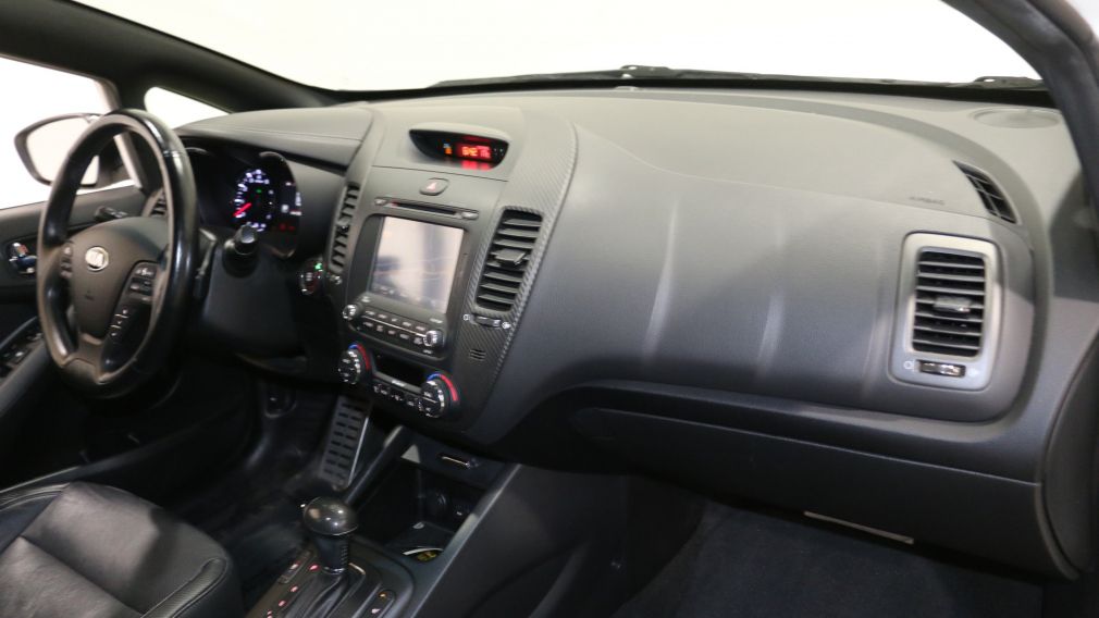 2014 Kia Forte SX Premium AUTO MAGS GR ELECT BLUETOOTH TOIT OUVRA #29