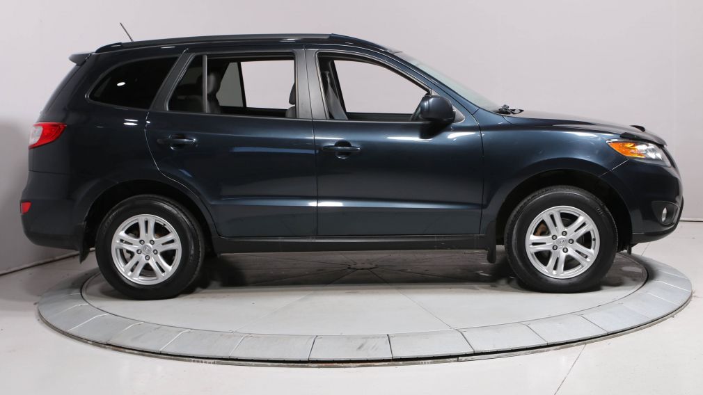 2012 Hyundai Santa Fe GL V6 AWD AUTO A/C GR ELECT MAGS BLUETHOOT #5