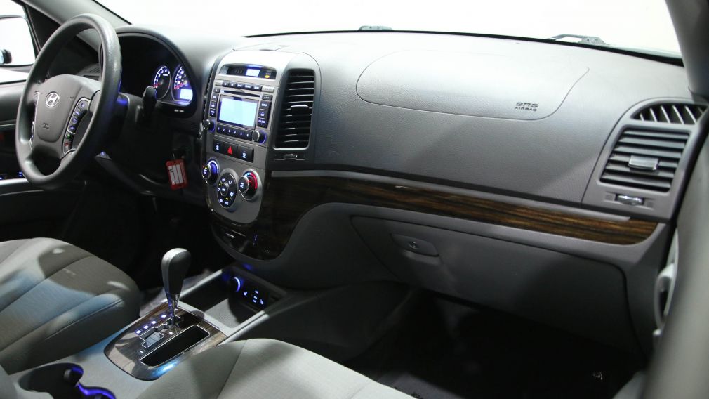 2012 Hyundai Santa Fe GL V6 AWD AUTOM GR ELECT MAGS BLUETOOTH #18
