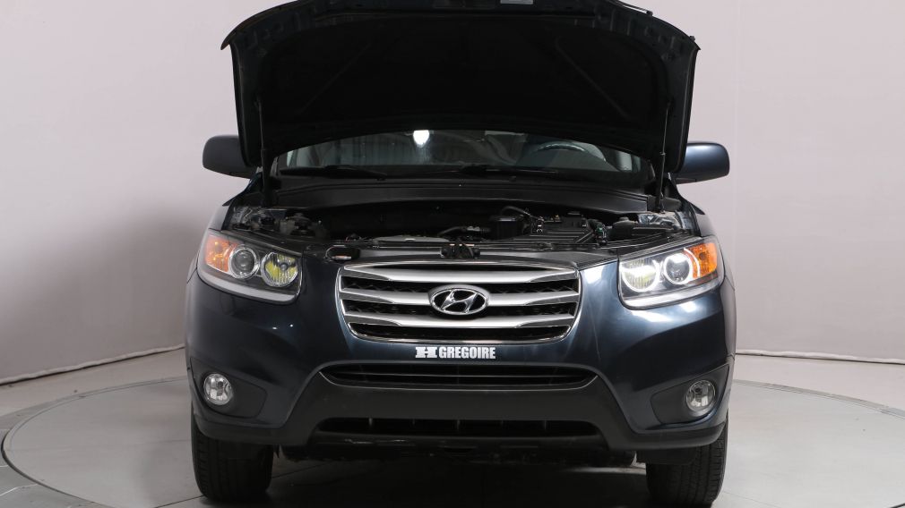 2012 Hyundai Santa Fe GL V6 AWD AUTO A/C GR ELECT MAGS BLUETHOOT #22