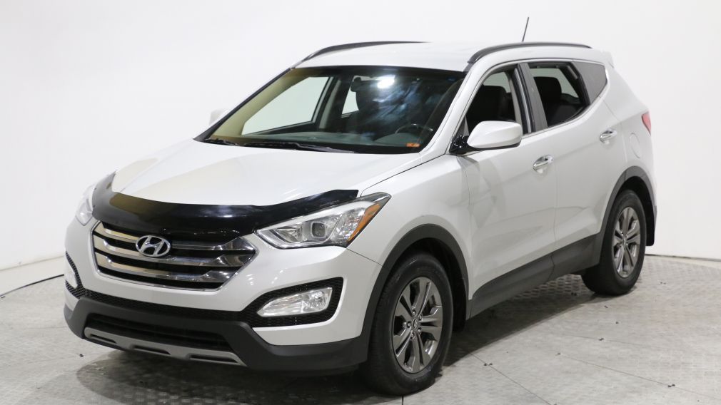 2013 Hyundai Santa Fe SPORT PREMIUM 2.0 TURBO #2