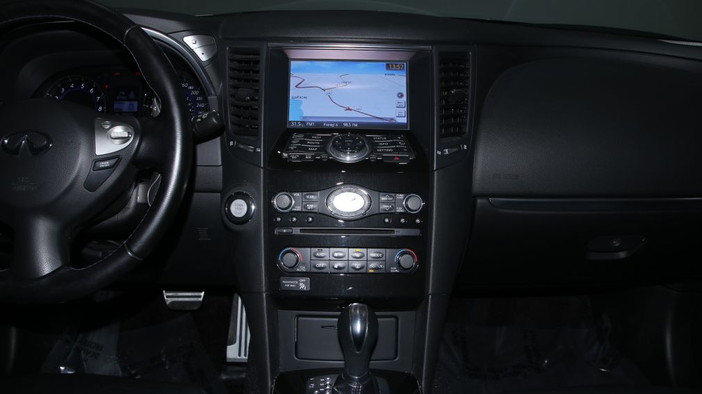 2015 Infiniti QX70 SPORT V6 AWD CUIR TOIT NAVIGATION CAMÉRA 360 DEGRÉ #17