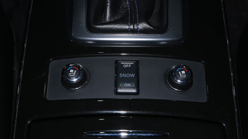 2015 Infiniti QX70 SPORT V6 AWD CUIR TOIT NAVIGATION CAMÉRA 360 DEGRÉ #19