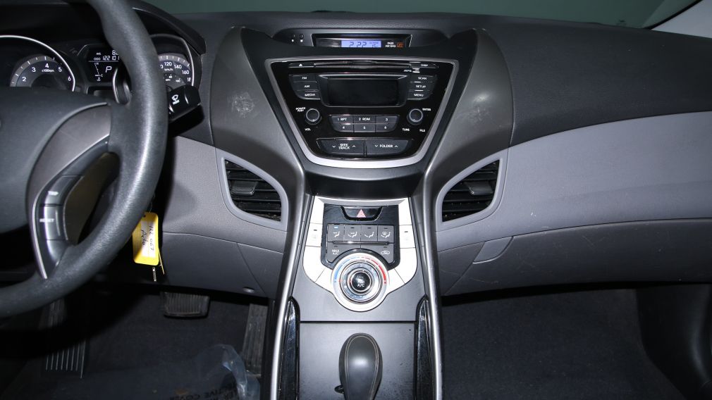 2013 Hyundai Elantra GL AUTO A/C BLUETOOTH GR ELECTRIQUE #15