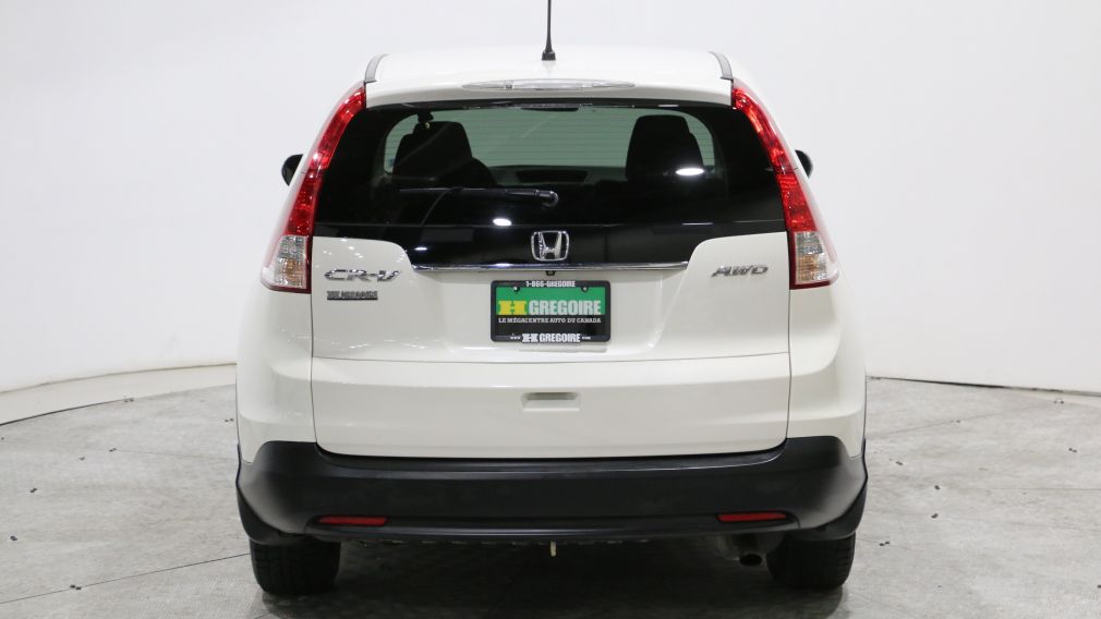 2014 Honda CRV LX AWD GR ELECT A/C BLUETOOTH #6