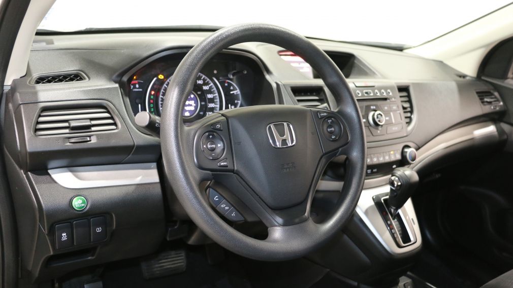 2014 Honda CRV LX AWD GR ELECT A/C BLUETOOTH #8