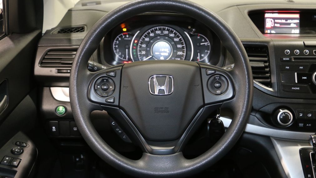 2014 Honda CRV LX AWD GR ELECT A/C BLUETOOTH #14