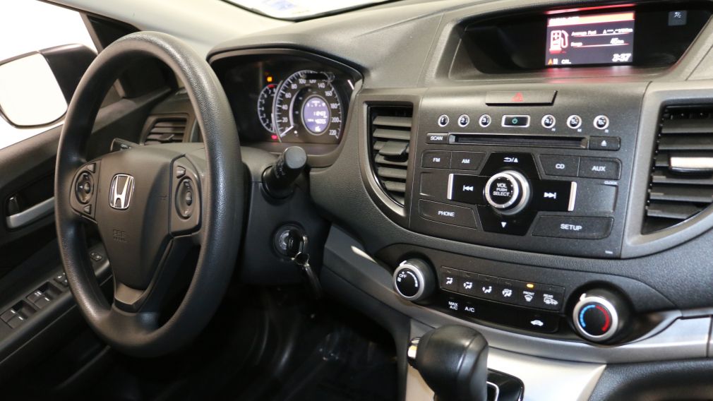 2014 Honda CRV LX AWD GR ELECT A/C BLUETOOTH #24