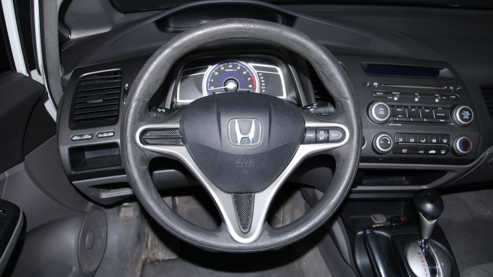 2010 Honda Civic DX-G AUTO A/C GR ELECT #11