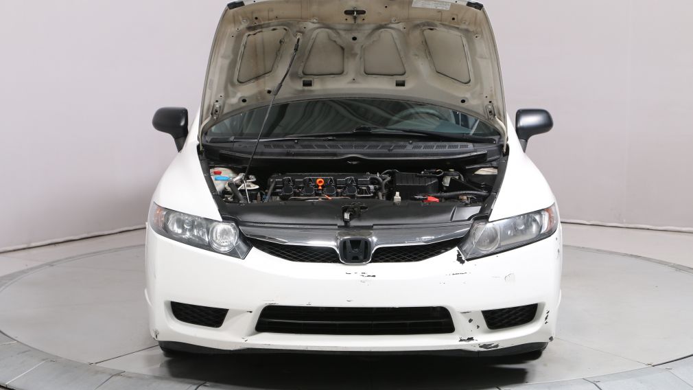 2010 Honda Civic DX-G AUTO A/C GR ELECT #19