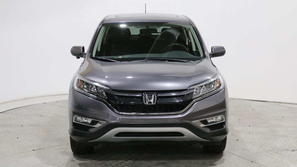 2015 Honda CRV EX AWD MAGS CAM DE RECULE BLUETOOTH BLUETOOTH GR E #2