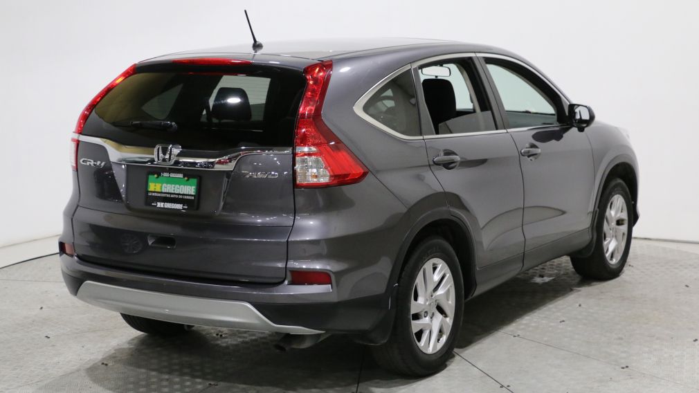 2015 Honda CRV EX AWD MAGS CAM DE RECULE BLUETOOTH BLUETOOTH GR E #7