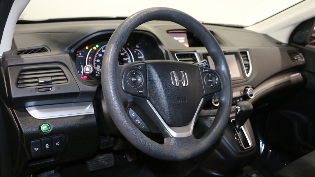 2015 Honda CRV EX AWD MAGS CAM DE RECULE BLUETOOTH BLUETOOTH GR E #9
