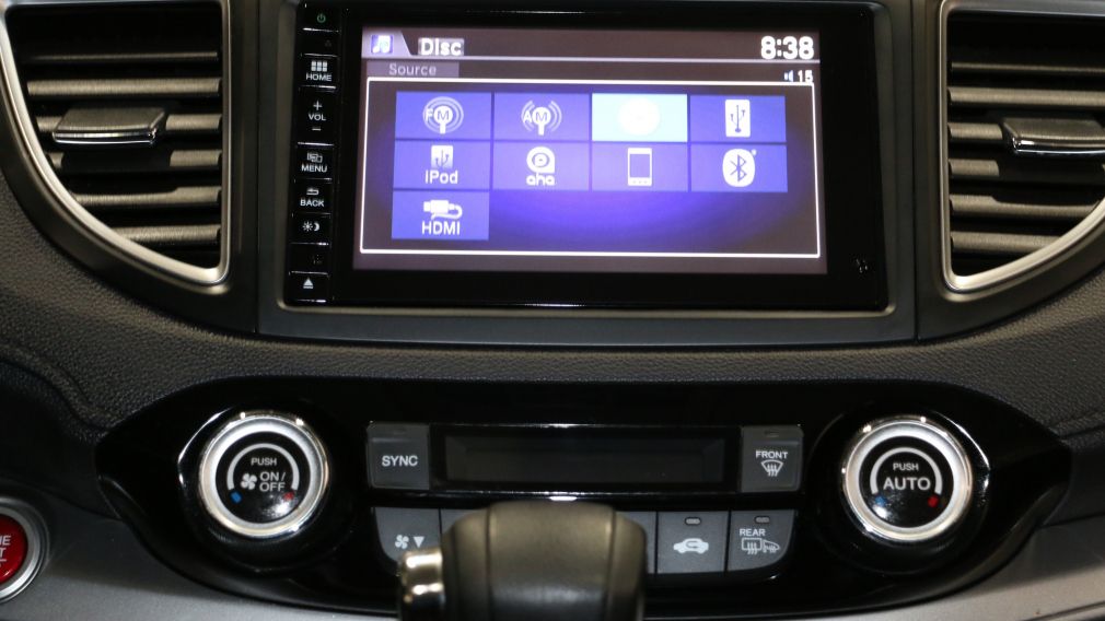 2015 Honda CRV EX AWD MAGS CAM DE RECULE BLUETOOTH BLUETOOTH GR E #17