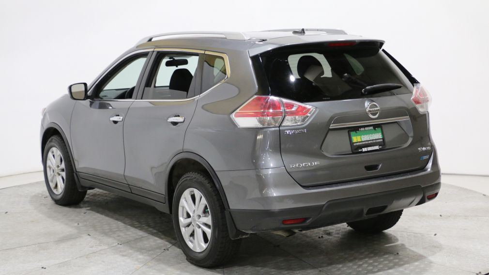 2014 Nissan Rogue SV AWD MAGS TOIT OUVRANT PANORAMIQUE BLUETOOTH GR #0