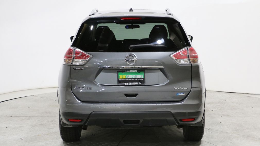 2014 Nissan Rogue SV AWD MAGS TOIT OUVRANT PANORAMIQUE BLUETOOTH GR #1