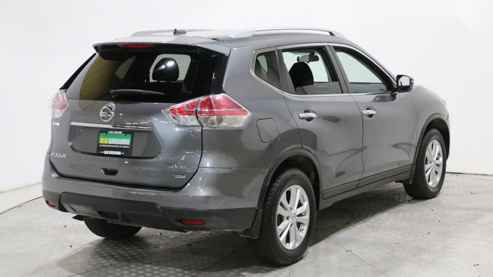 2014 Nissan Rogue SV AWD MAGS TOIT OUVRANT PANORAMIQUE BLUETOOTH GR #2