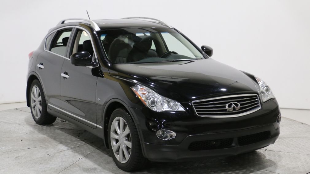 2014 Infiniti QX50 Journey AWD MAGS TOIT OUVRANT SIEGES CHAUFFANTS CA #0