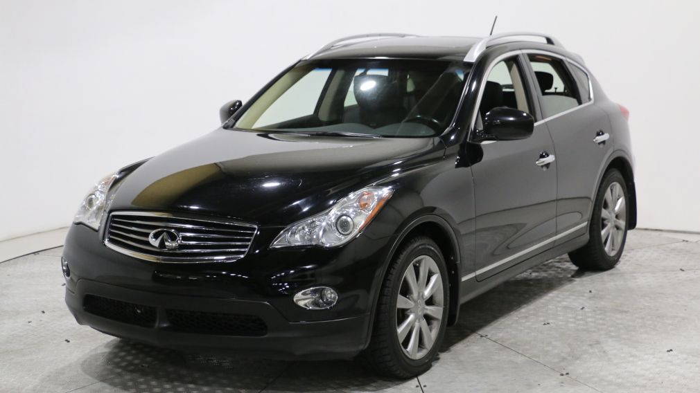 2014 Infiniti QX50 Journey AWD MAGS TOIT OUVRANT SIEGES CHAUFFANTS CA #2