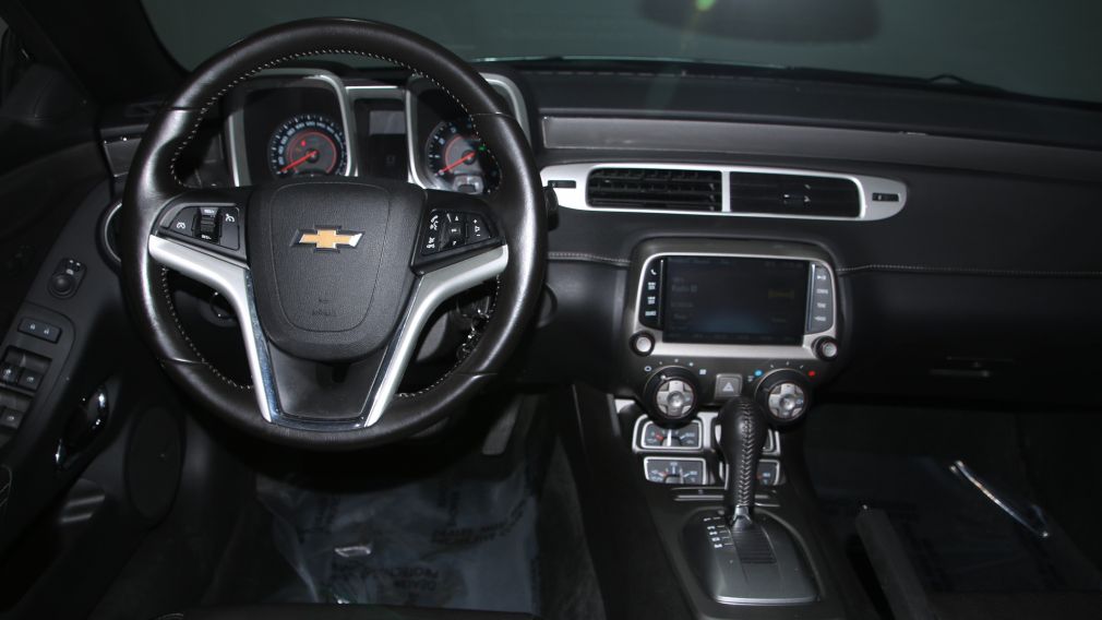2015 Chevrolet Camaro LT AUTO CONVERTIBLE BLUETOOTH CAMERA RECUL #19