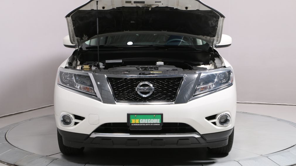 2014 Nissan Pathfinder S GROUP ELECT A/C MAG BLUETOOTH #25