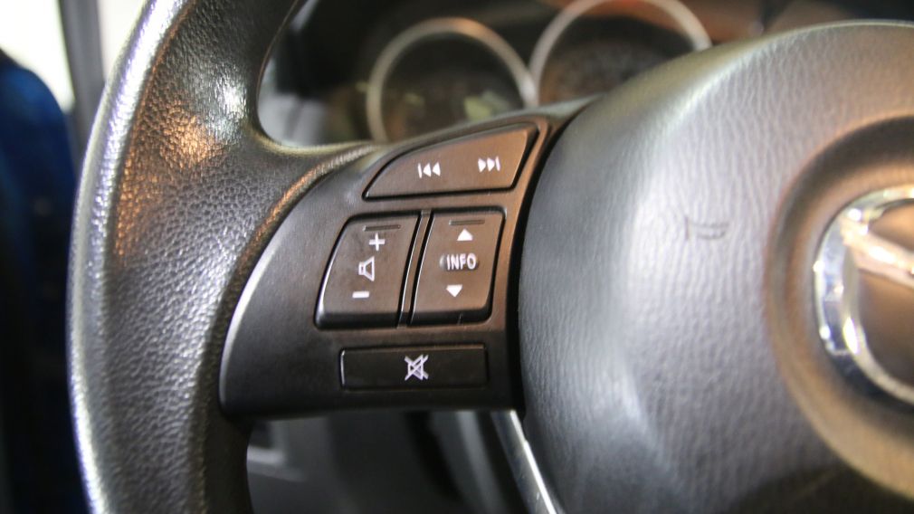 2014 Mazda CX 5 GX A/C Cruise MP3/AUX Gr.Elec Mags #17