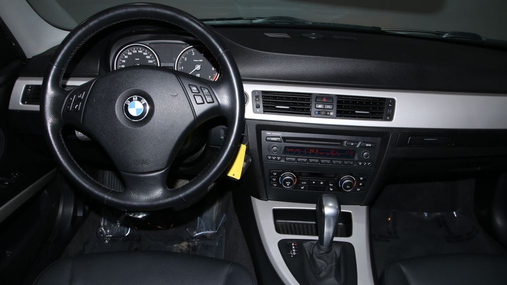 2011 BMW 323I 323i AUTO A/C TOIT CUIR BLUETOOTH MAGS #14