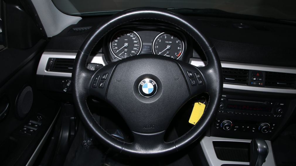 2011 BMW 323I 323i AUTO A/C TOIT CUIR BLUETOOTH MAGS #15