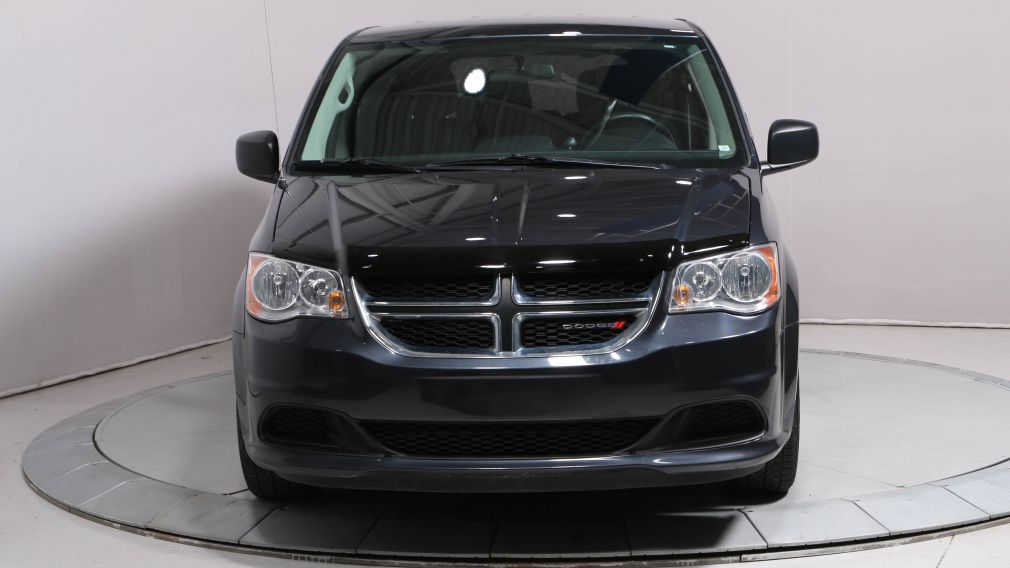 2013 Dodge GR Caravan SE AUTO A/C GR ELECT #2