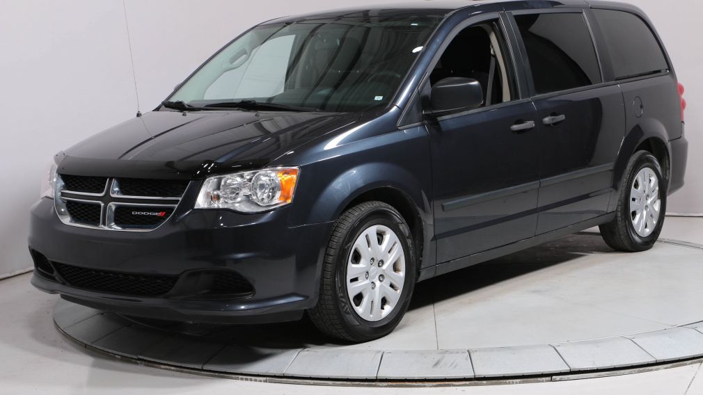 2013 Dodge GR Caravan SE AUTO A/C GR ELECT #2