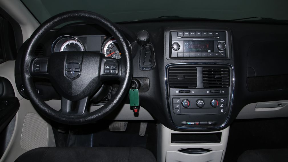 2013 Dodge GR Caravan SE AUTO A/C GR ELECT CRUISE CONTROL #11