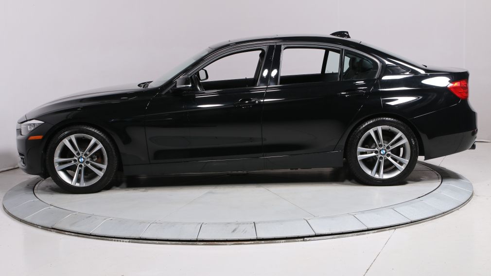 2014 BMW 320I 320i xDrive AUTO A/C CUIR TOIT BLUETOOTH MAGS #4