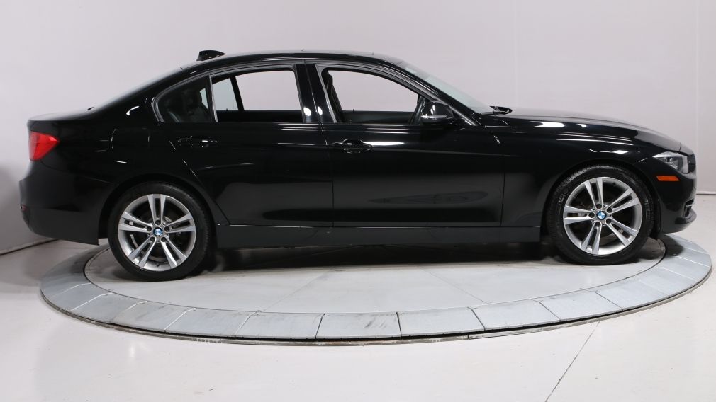 2014 BMW 320I 320i xDrive AUTO A/C CUIR TOIT BLUETOOTH MAGS #7