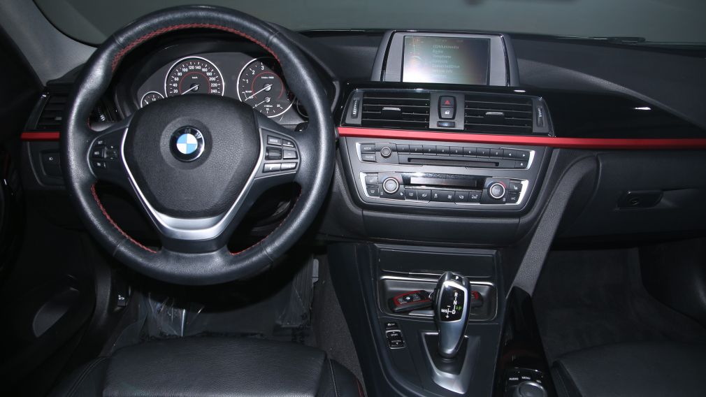 2014 BMW 320I 320i xDrive AUTO A/C CUIR TOIT BLUETOOTH MAGS #15