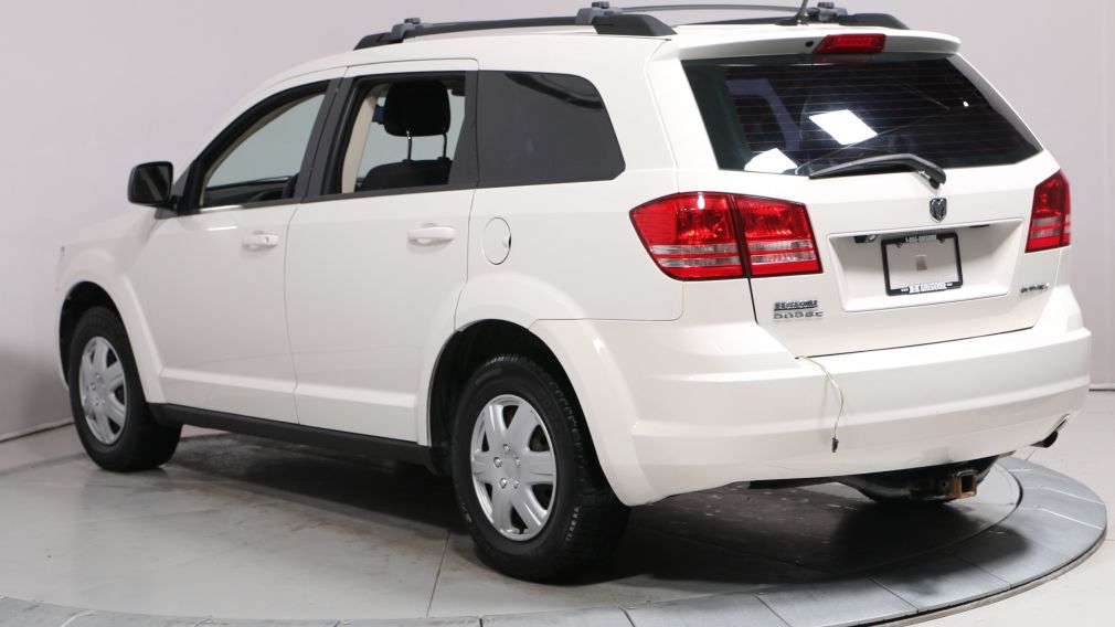 2010 Dodge Journey SE A/C GR ELECT #4