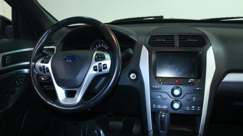 2013 Ford Explorer XLT 4WD AUTO A/C NAV CAM RECUL CUIR TOIT BLUETOOTH #15