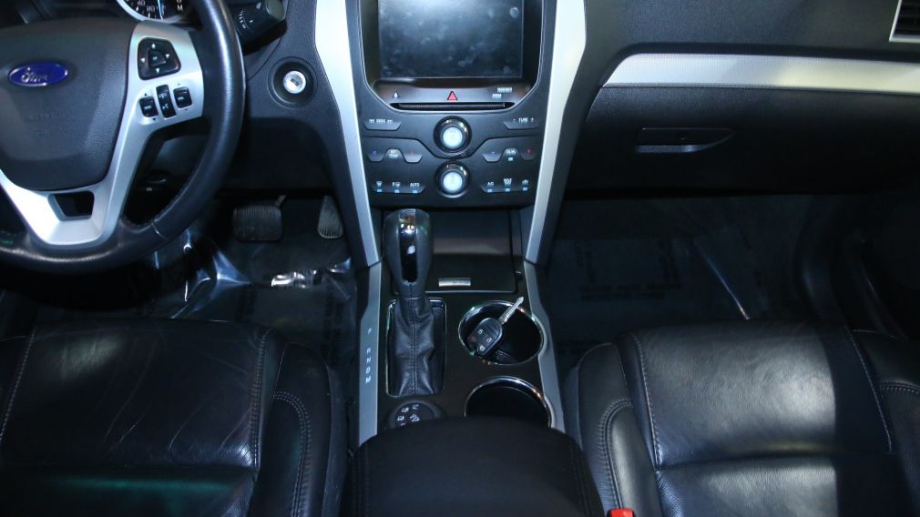 2013 Ford Explorer XLT 4WD AUTO A/C NAV CAM RECUL CUIR TOIT BLUETOOTH #18