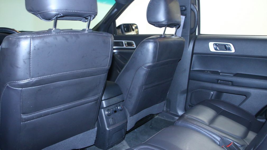 2013 Ford Explorer XLT 4WD AUTO A/C NAV CAM RECUL CUIR TOIT BLUETOOTH #22