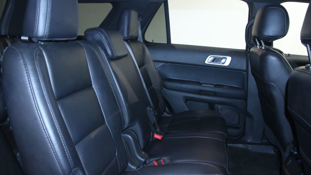 2013 Ford Explorer XLT 4WD AUTO A/C NAV CAM RECUL CUIR TOIT BLUETOOTH #27