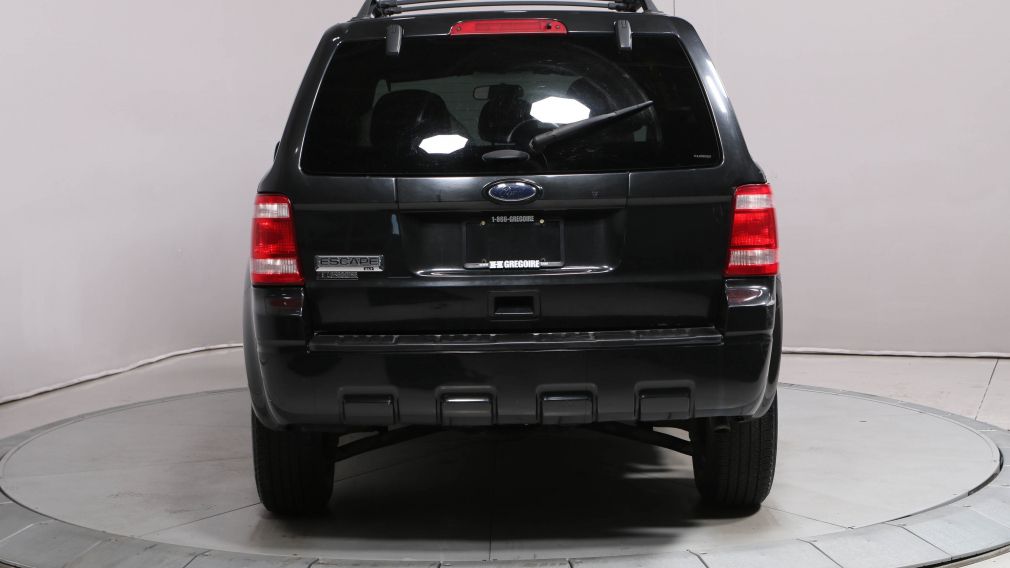 2011 Ford Escape XLT AUTO A/C GR ÉLECT MAGS #6