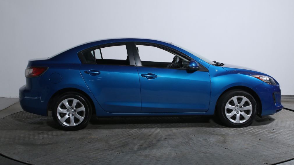 2013 Mazda 3 GX #7