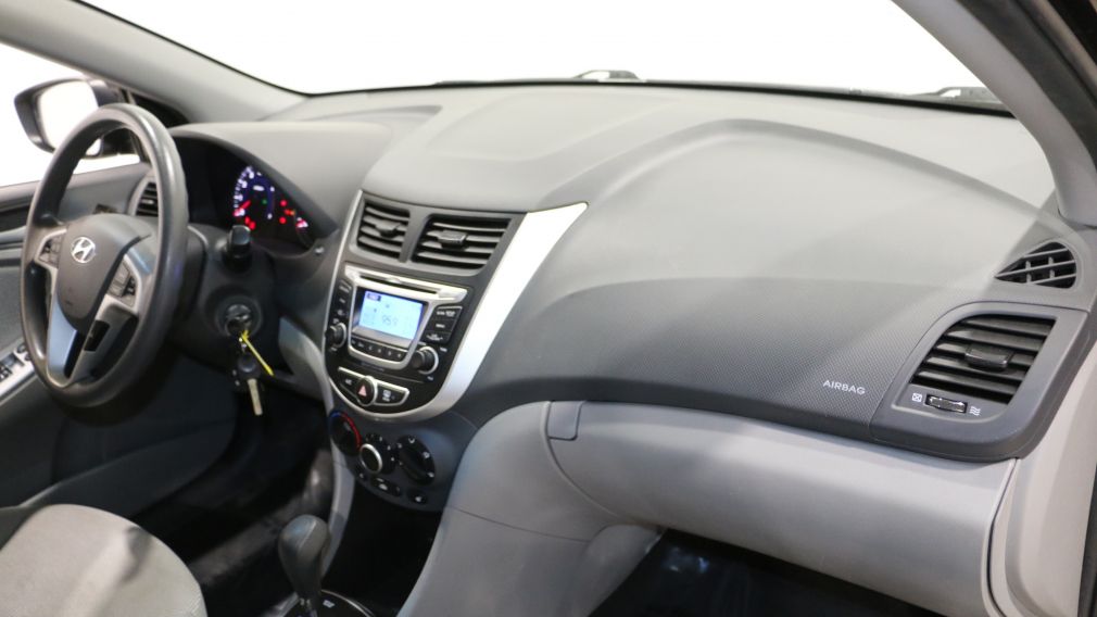 2014 Hyundai Accent GL Auto Sieges-Chauf Bluetooth A/C Cruise USB #19