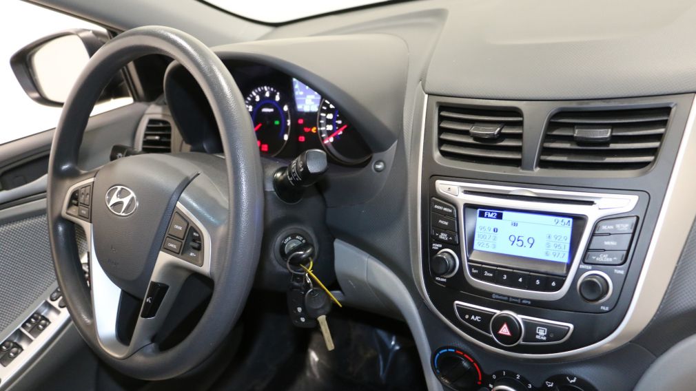 2014 Hyundai Accent GL Auto Sieges-Chauf Bluetooth A/C Cruise USB #20